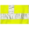 Airport Hi-Viz Reflective Full Zip Vest, ALT-1202