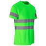 Construction Hi-Viz Reflective T-Shirt, ALT-1301