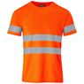 Construction Hi-Viz Reflective T-Shirt, ALT-1301