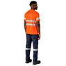 Construction Hi-Viz Reflective T-Shirt, ALT-1301