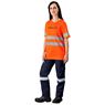 Construction Hi-Viz Reflective T-Shirt, ALT-1301