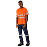 Construction Hi-Viz Reflective T-Shirt, ALT-1301