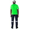 Inspector Two-Tone Hi-Viz Golf Shirt, ALT-1401