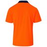 Inspector Two-Tone Hi-Viz Golf Shirt, ALT-1401