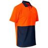 Inspector Two-Tone Hi-Viz Golf Shirt, ALT-1401