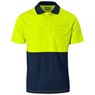 Inspector Two-Tone Hi-Viz Golf Shirt, ALT-1401