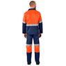 Traffic Premium Two-Tone Hi-Viz Reflective Jacket, ALT-1109