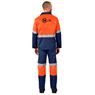 Traffic Premium Two-Tone Hi-Viz Reflective Jacket, ALT-1109