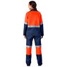 Traffic Premium Two-Tone Hi-Viz Reflective Jacket, ALT-1109
