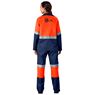 Traffic Premium Two-Tone Hi-Viz Reflective Jacket, ALT-1109