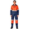 Traffic Premium Two-Tone Hi-Viz Reflective Jacket, ALT-1109