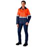 Traffic Premium Two-Tone Hi-Viz Reflective Jacket, ALT-1109