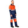 Traffic Premium Two-Tone Hi-Viz Reflective Jacket, ALT-1109