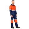 Traffic Premium Two-Tone Hi-Viz Reflective Jacket, ALT-1109