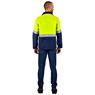 Traffic Premium Two-Tone Hi-Viz Reflective Jacket, ALT-1109