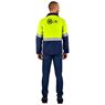 Traffic Premium Two-Tone Hi-Viz Reflective Jacket, ALT-1109