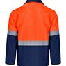 Traffic Premium Two-Tone Hi-Viz Reflective Jacket, ALT-1109