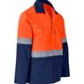 Traffic Premium Two-Tone Hi-Viz Reflective Jacket, ALT-1109