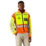 Metro Two-Tone Hi-Viz Reflective Zip-Off Jacket, ALT-1703