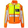 Metro Two-Tone Hi-Viz Reflective Zip-Off Jacket, ALT-1703