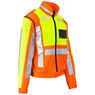 Metro Two-Tone Hi-Viz Reflective Zip-Off Jacket, ALT-1703