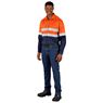 Access Vented Two-Tone Reflective Work Shirt, ALT-1500