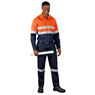 Access Vented Two-Tone Reflective Work Shirt, ALT-1500