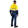 Access Vented Two-Tone Reflective Work Shirt, ALT-1500