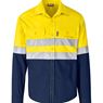 Access Vented Two-Tone Reflective Work Shirt, ALT-1500