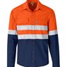 Access Vented Two-Tone Reflective Work Shirt, ALT-1500