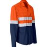 Access Vented Two-Tone Reflective Work Shirt, ALT-1500