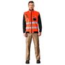 Techno Padded Hi-Viz Reflective Bunny Jacket, ALT-1702