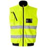 Techno Padded Hi-Viz Reflective Bunny Jacket, ALT-1702