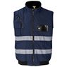 Techno Padded Hi-Viz Reflective Bunny Jacket, ALT-1702