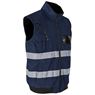 Techno Padded Hi-Viz Reflective Bunny Jacket, ALT-1702