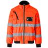 Techno Padded Hi-Viz Reflective Bunny Jacket, ALT-1702