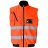 Techno Padded Hi-Viz Reflective Bunny Jacket, ALT-1702