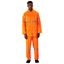 Outdoor Hi-Viz Reflective Polyester/Pvc Rainsuit, ALT-1601