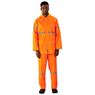 Outdoor Hi-Viz Reflective Polyester/Pvc Rainsuit, ALT-1601