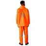 Outdoor Hi-Viz Reflective Polyester/Pvc Rainsuit, ALT-1601