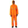 Outdoor Hi-Viz Reflective Polyester/Pvc Rainsuit, ALT-1601