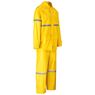 Outdoor Hi-Viz Reflective Polyester/Pvc Rainsuit, ALT-1601