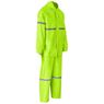 Outdoor Hi-Viz Reflective Polyester/Pvc Rainsuit, ALT-1601