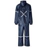 Outdoor Hi-Viz Reflective Polyester/Pvc Rainsuit, ALT-1601