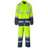 Torrent Two-Tone Hi-Viz Ref Polyester/Pvc Rainsuit, ALT-1602