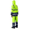 Torrent Two-Tone Hi-Viz Ref Polyester/Pvc Rainsuit, ALT-1602