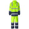 Torrent Two-Tone Hi-Viz Ref Polyester/Pvc Rainsuit, ALT-1602