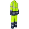 Torrent Two-Tone Hi-Viz Ref Polyester/Pvc Rainsuit, ALT-1602