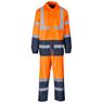 Torrent Two-Tone Hi-Viz Ref Polyester/Pvc Rainsuit, ALT-1602