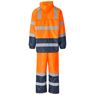 Torrent Two-Tone Hi-Viz Ref Polyester/Pvc Rainsuit, ALT-1602